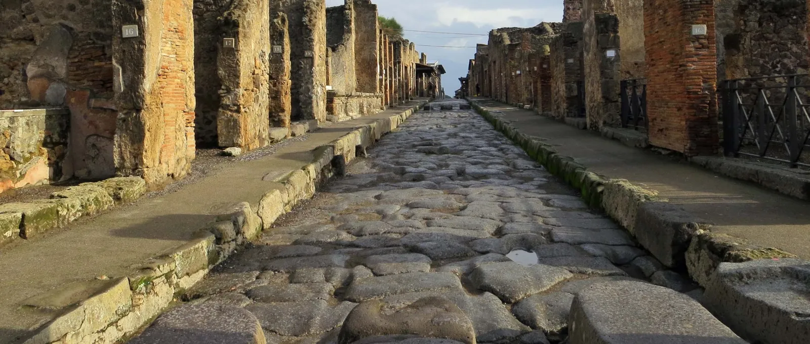 Pompeii-Wine tasting from Rome